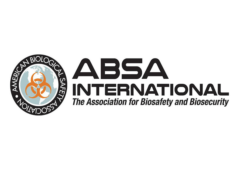 ABSA International, The Association for Biosafety and Biosecurity logo