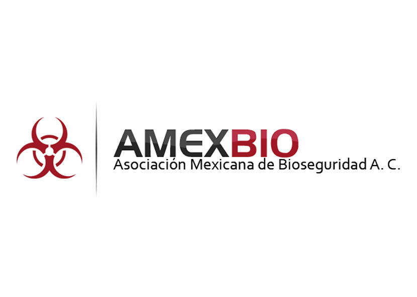 Asociación Mexicana de Bioseguridad logo